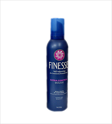 FINESSE 무스